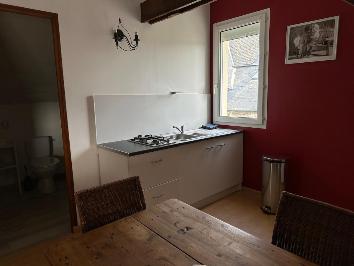 La Maison Du Chene 1 Miniac-Morvan المظهر الخارجي الصورة