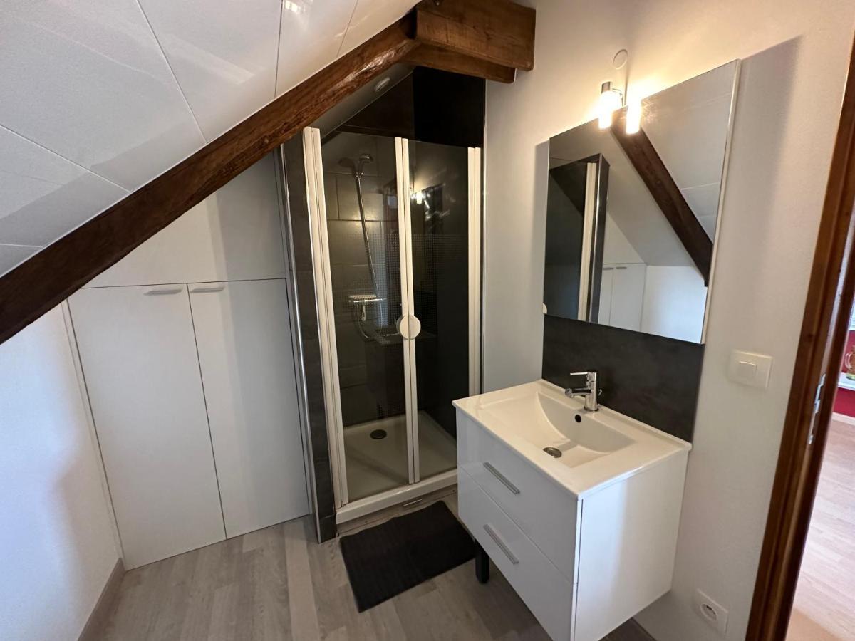 La Maison Du Chene 1 Miniac-Morvan المظهر الخارجي الصورة