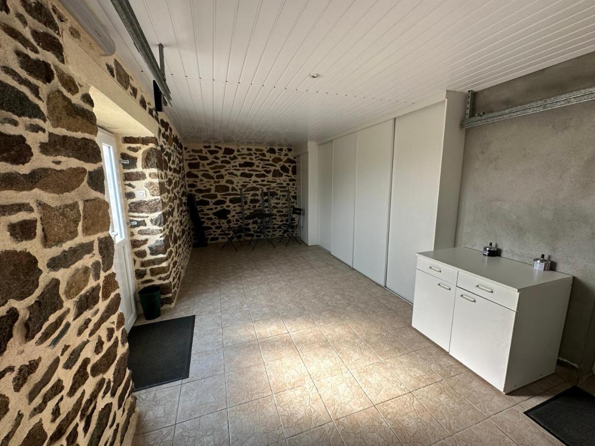 La Maison Du Chene 1 Miniac-Morvan المظهر الخارجي الصورة